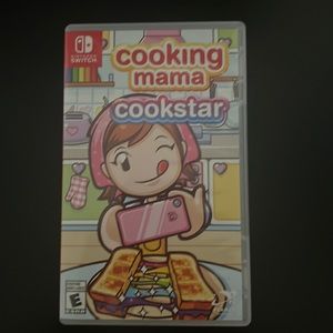 Cooking Mama cook star